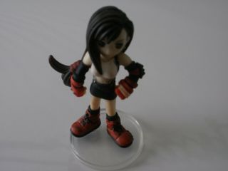Square - Enix Final Fantasy Trading Arts 2.  5 " Pvc Mini Figure - Tifa Lockhart