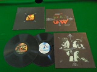 The Cure - Show - Double - 2 X 12 " Vinyl Lp Album Fixh 25