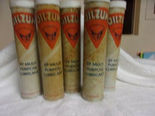 Vintage Oilzum Ep Multi Purpose Lubricant Grease Worcester Mass 01613