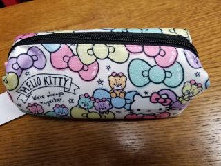 Sanrio Hello Kitty Case Makeup Accessories