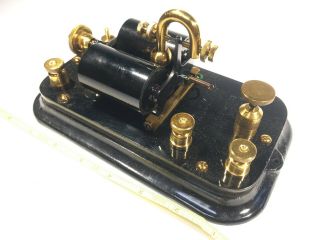 Antique Morse Relay 1945 Nib