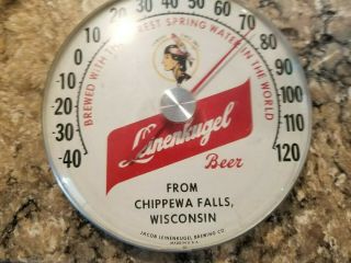 Leinenkugel Beer Thermometer