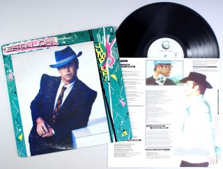 Elton John - Jump Up (1982) Vinyl Lp •play - Graded• Empty Garden (hey Johnny)