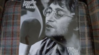 John Lennon - Imagine Raw Studio Mixes Lp Vinyl Album Record Store Day 2019 Rsd