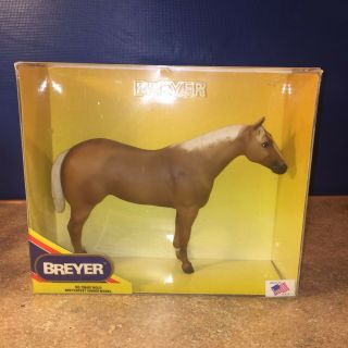 Breyer 700497 Bold Breyerfest 