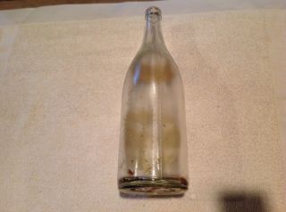 Saratoga Root Beer Paper Label Quart Bottle,  Saratoga Springs N.  Y.  1970 4