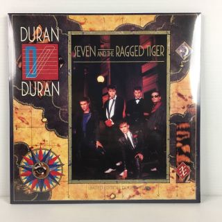Duran Duran - Seven And The Ragged Tiger [lp] (vinyl,  Nov - 2015,  2 Discs)