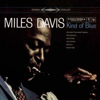 Davis,  Miles - Kind Of Blue Vinyl Record