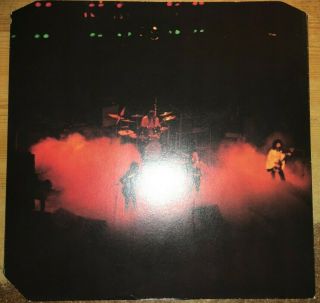 Queen - A Night At The Opera - Vinyl LP 1975 3
