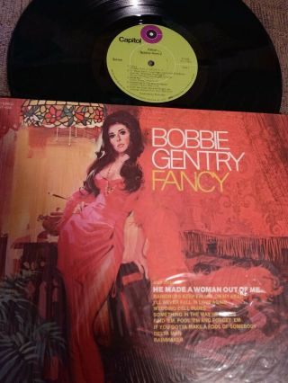 Bobby Gentry Fancy Vinyl