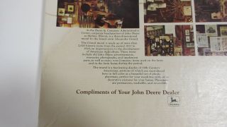 John Deere - Country Heritage Placemats (Set of 6 -) 3