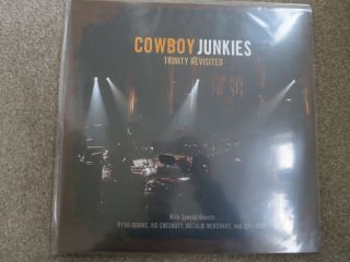 Cowboy Junkies - Trinity Revisited - Double Vinyl -