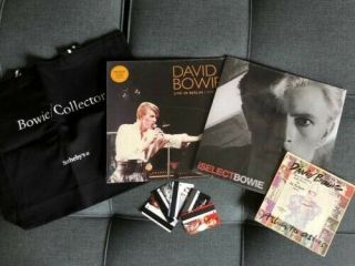 David Bowie Ultimate Collector 