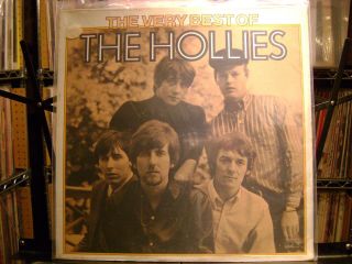 Very Best Of The Hollies Lp