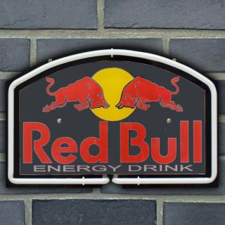 Red Bull Neon Signs Beer Bar Pub Party Homeroom Windows Decor Light For Gift 2