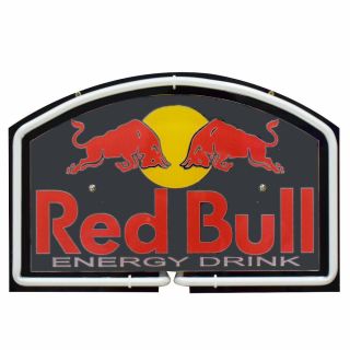 Red Bull Neon Signs Beer Bar Pub Party Homeroom Windows Decor Light For Gift 5