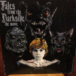 John Harrison - Tales From The Darkside Soundtrack Vinyl Lp Horror Ost