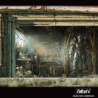 Fallout 4: Ultimate Vinyl Soundtrack - 6 Lp Box Set [limited Colored Vinyl]