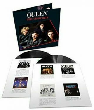 Queen - Greatest Hits 1 (vinyl)