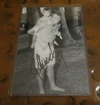 Robert F Kennedy Jr Radio Host Activist Author Autographed Signed Photo