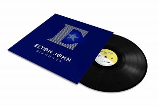 Elton John - Diamonds (greatest Hits/best Of) (2 X 12 " Vinyl Lp)