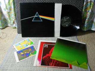 Pink Floyd Ex/m - 70 
