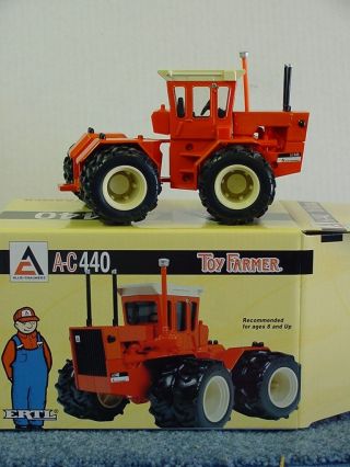 Allis Chalmers 440 Tractor,  1/32,  Diecast