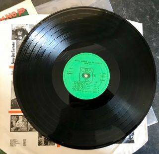 Shakin’ Stevens and The Sunsets 1972 VINYL LP CBS HOLLAND “I’m No JD” VGC 5