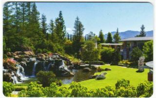Four Seasons Hotel West Lake Village California Key Card Fast Safe Ship 80
