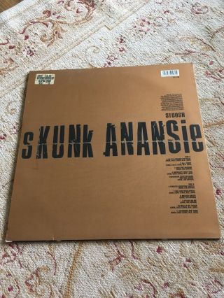 Skunk Anansie Stoosh 12” Vinyl 3