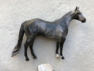 Breyer Peter Stone Ideal Stock Horse Custom Cm Body Long Tail Short Mane Ish