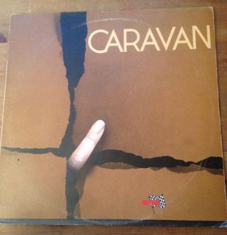 Caravan - If I Could Do It All Over.  1970 Vinyl Lp - French 1st - Mt44.  002
