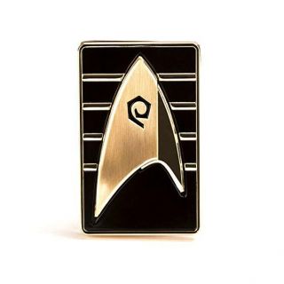 Character Goods - Star Trek - Discovery Cadet Badge Cosplay Str - 0147