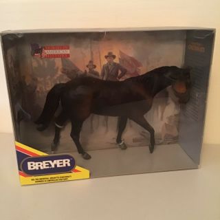 Breyer 755 General Grants " Cincinnati " Horses In American History