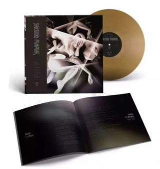 Smashing Pumpkins Shiny And Oh So Bright Vol 1 Lp Limited X/500 Gold Vinyl