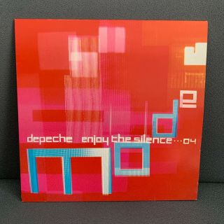 Depeche Mode ‎– Enjoy The Silence···04,  Vinyl 2004