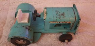 Vintage Tonka All Replacement Parts Airport Tug Tractor