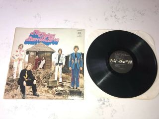 The Flying Burrito Bros The Gilded Palace Of Sin Lp Vinyl Nm Ex Cover Rare A&m