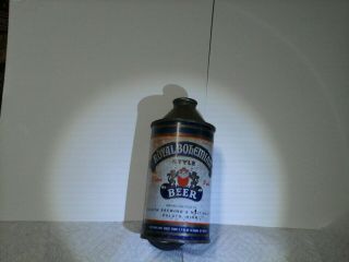 12oz Conetop Beer Can (royal Bohemian Beer) By Duluth Brewing Co.