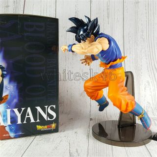 Son Goku Figure Blood of Saiyans Special II Dragon Ball AUTHENTIC /0179 3
