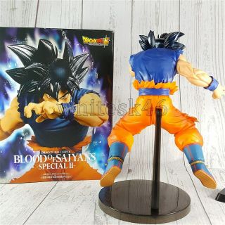 Son Goku Figure Blood of Saiyans Special II Dragon Ball AUTHENTIC /0179 4