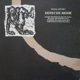 Depeche Mode,  Shake The Disease,  Special Edition 12 " Vinyl Single L12bong8