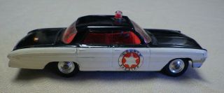 Vintage Corgi Toys Oldsmobile 88 County Sheriff Cn