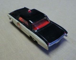 Vintage Corgi Toys Oldsmobile 88 County Sheriff CN 2