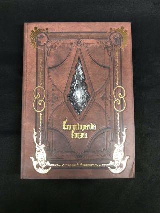 Encyclopaedia Eorzea The World Of Final Fantasy Xiv