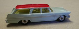Vintage Corgi Toys Plymouth Sports Suburban CN 3