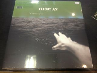 Ride - This Is Not A Safe Place Limited Edition Green Vinyl Lp,  Download