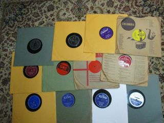 26 Rock And Roll 78 Rpm Records