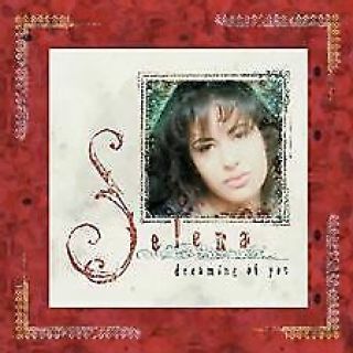 Dreaming Of You [lp] By Selena (vinyl,  Mar - 2017,  2 Discs,  Emi)