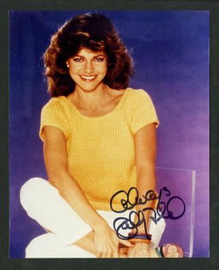 Sally Field Actress Smokey And The Bandit Signed Autographed 8 X 10 Photo